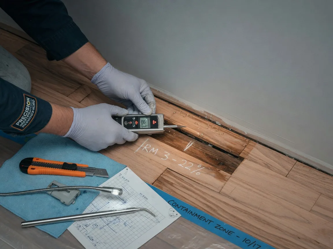 Why choose Water Removal in Island Lake, IL